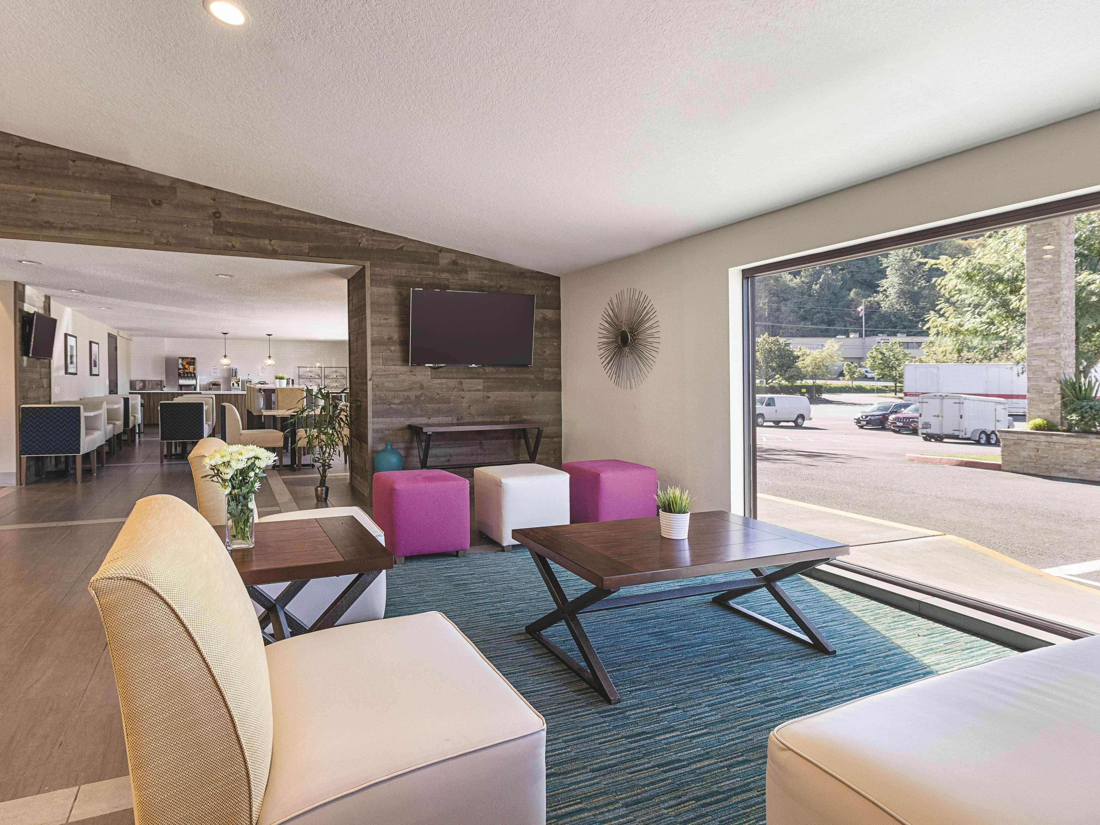 Hotel La Quinta By Wyndham Nw Portland
